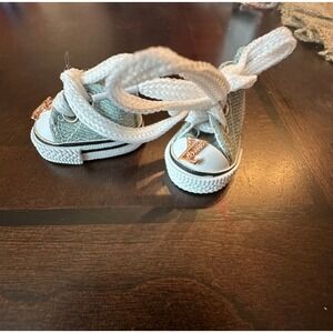 Labubu converse shoes